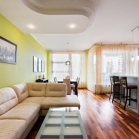 Wilanow Luxury Green Apartment Varsovie Extérieur photo