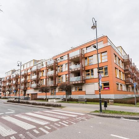 Wilanow Luxury Green Apartment Varsovie Extérieur photo