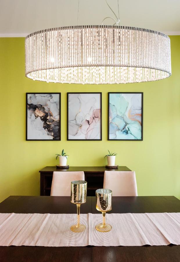 Wilanow Luxury Green Apartment Varsovie Extérieur photo