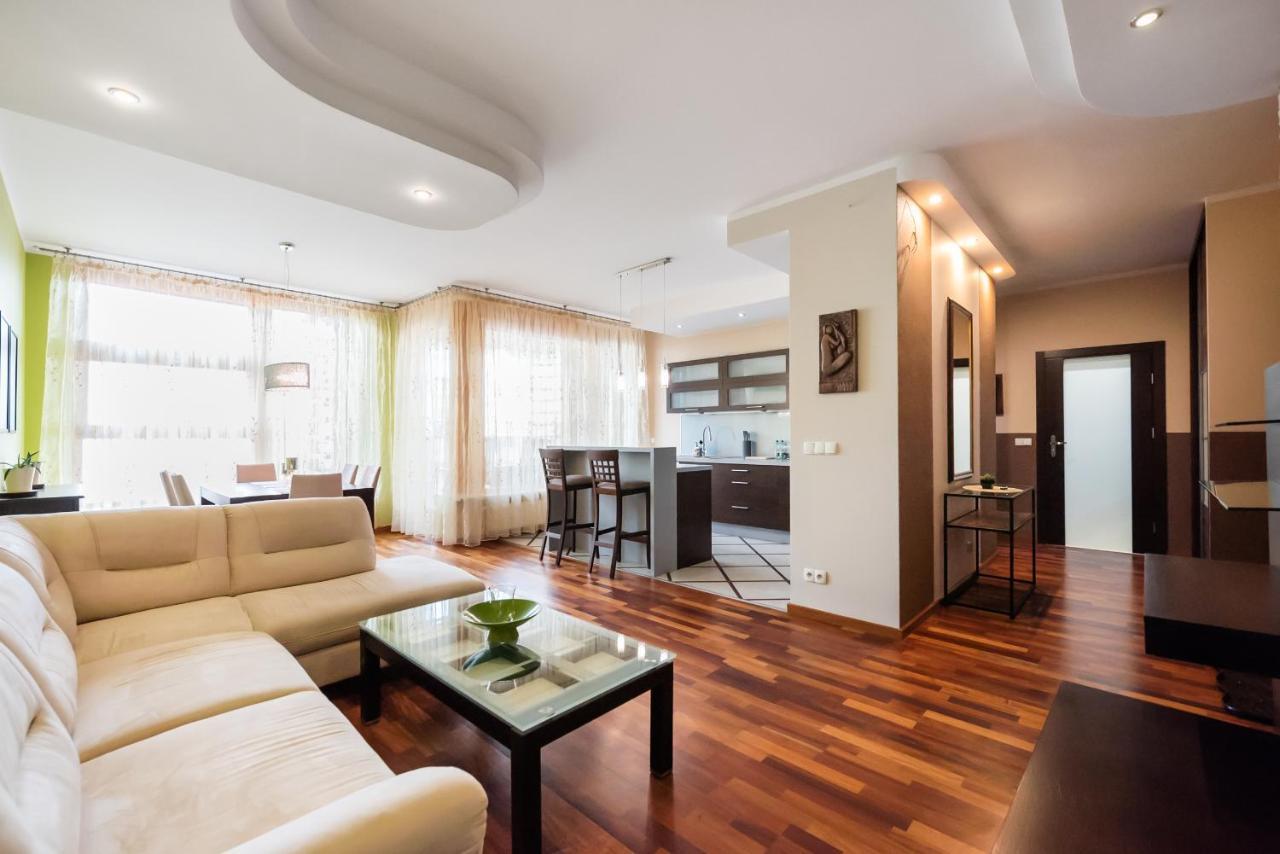 Wilanow Luxury Green Apartment Varsovie Extérieur photo