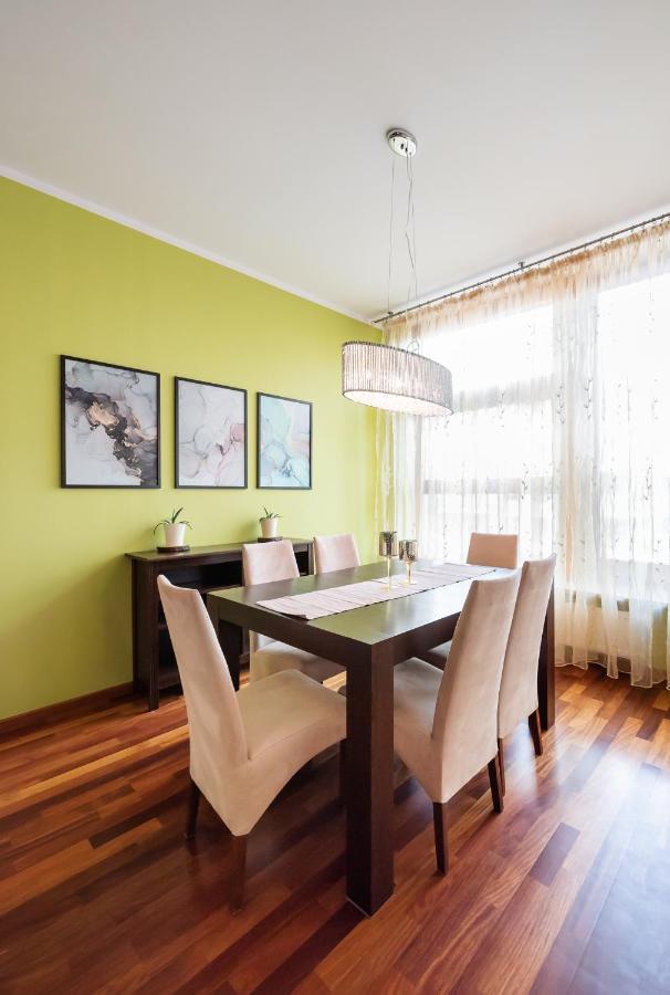 Wilanow Luxury Green Apartment Varsovie Extérieur photo