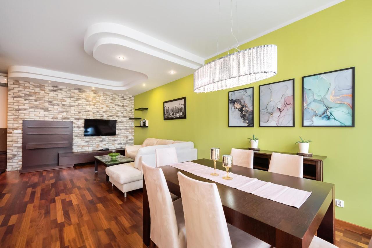 Wilanow Luxury Green Apartment Varsovie Extérieur photo