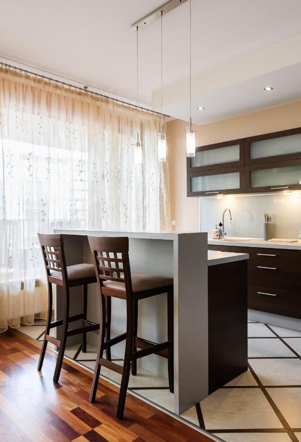 Wilanow Luxury Green Apartment Varsovie Extérieur photo