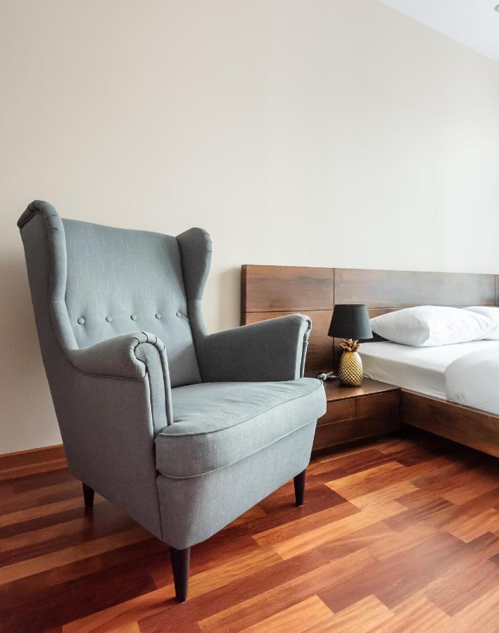 Wilanow Luxury Green Apartment Varsovie Extérieur photo