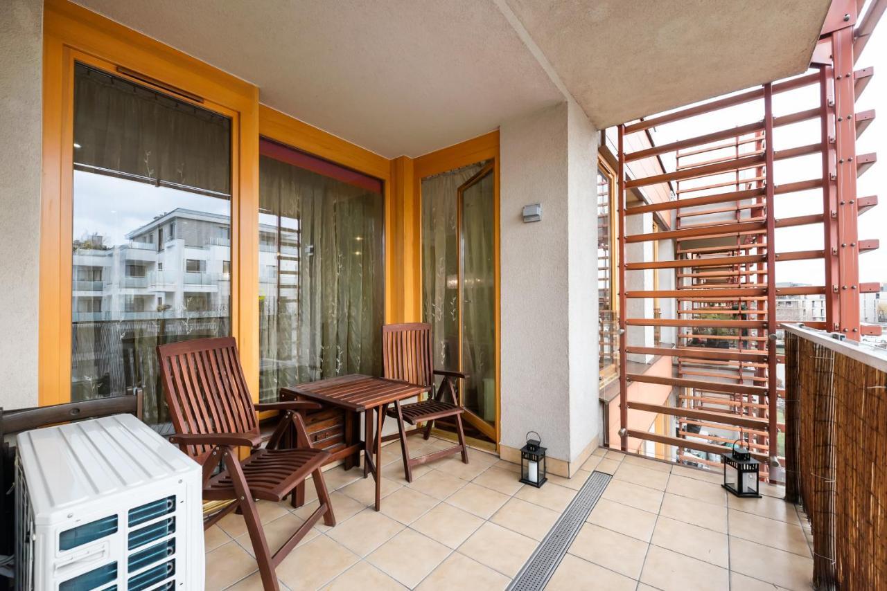 Wilanow Luxury Green Apartment Varsovie Extérieur photo