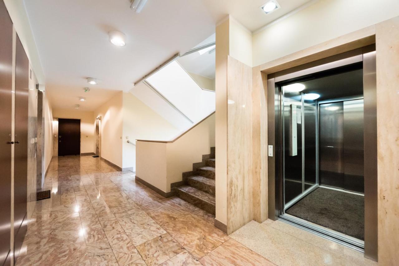 Wilanow Luxury Green Apartment Varsovie Extérieur photo