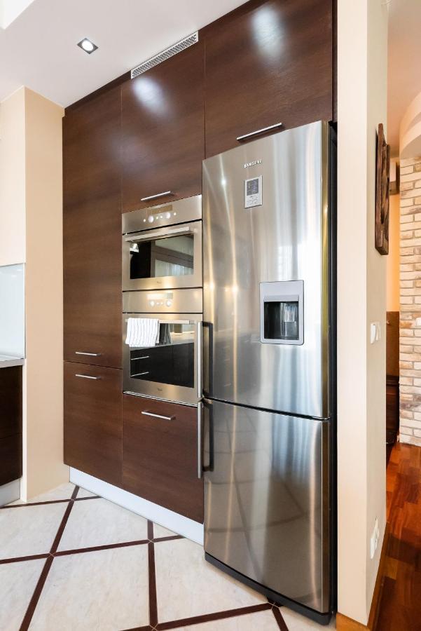 Wilanow Luxury Green Apartment Varsovie Extérieur photo