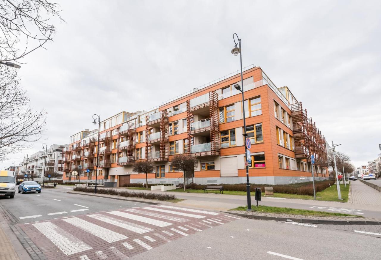 Wilanow Luxury Green Apartment Varsovie Extérieur photo