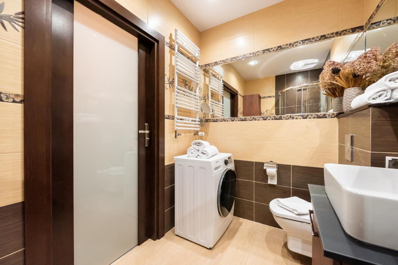 Wilanow Luxury Green Apartment Varsovie Extérieur photo