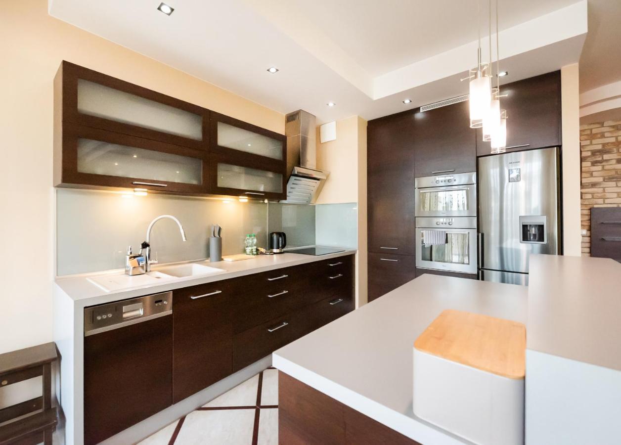 Wilanow Luxury Green Apartment Varsovie Extérieur photo