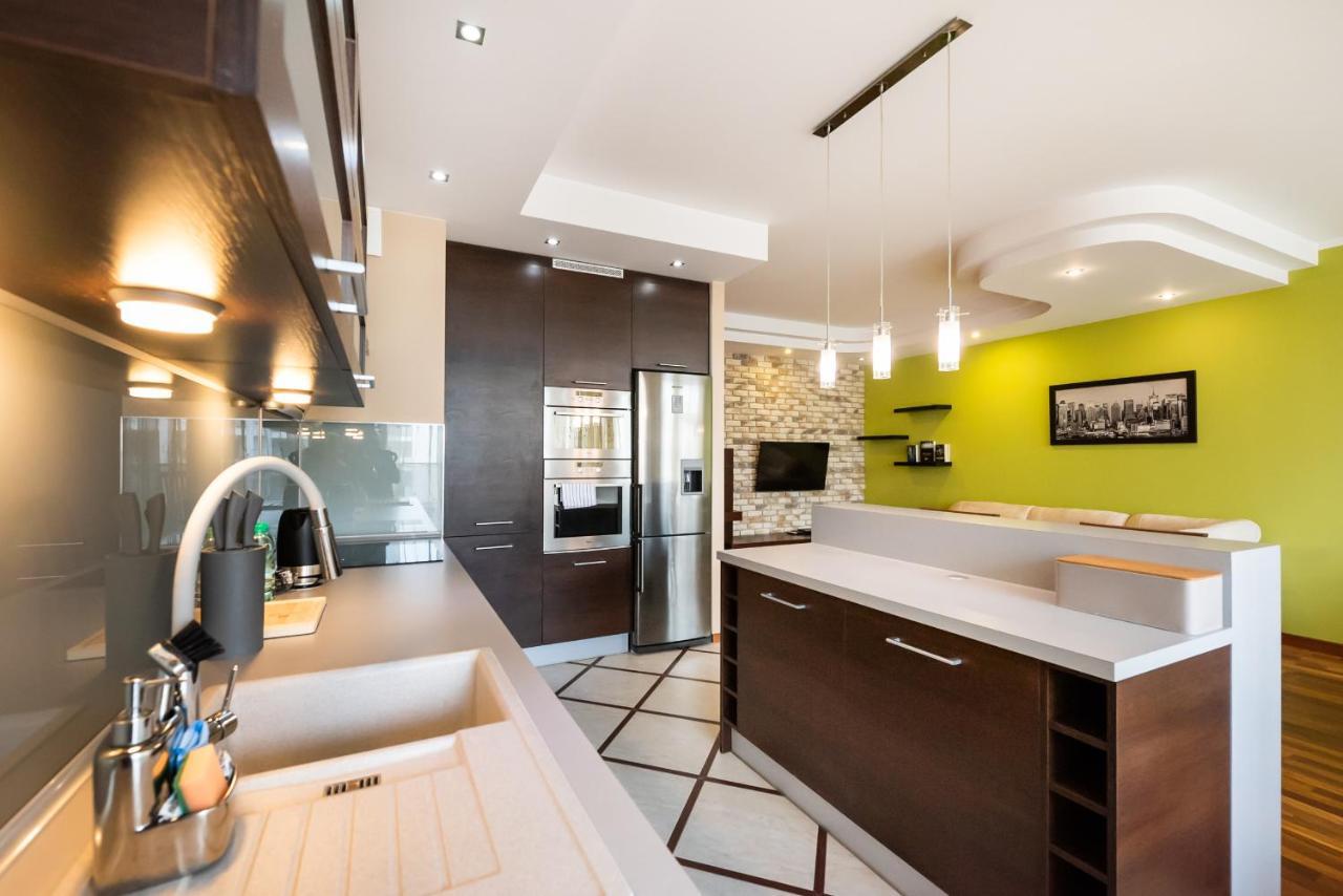 Wilanow Luxury Green Apartment Varsovie Extérieur photo