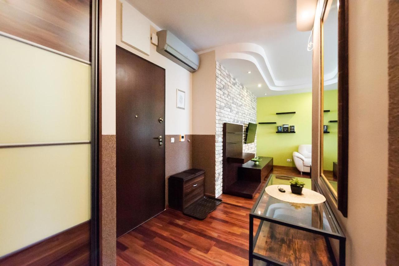 Wilanow Luxury Green Apartment Varsovie Extérieur photo